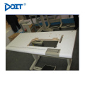 DT810-D3 COMPUTERSIZED AUTOMATIC POST-BED HIGH SPEED SEAMER INDUSTRIAL SEWING MACHINE FOR SHOE MANUFACTURING